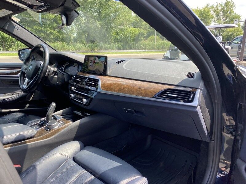 2018 BMW 5 Series 540i xDrive Springfield PA