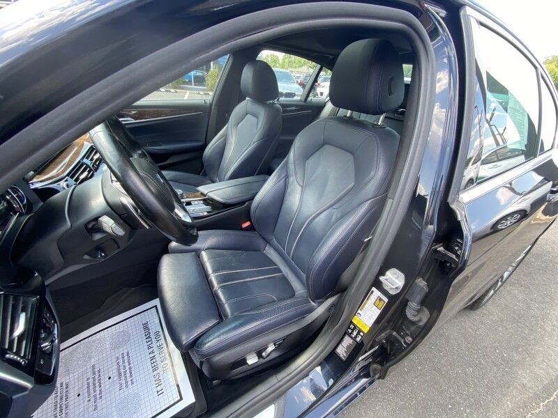 2018 BMW 5 Series 540i xDrive Springfield PA