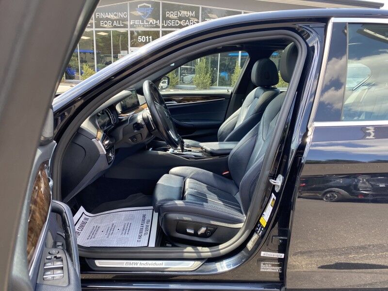 2018 BMW 5 Series 540i xDrive Springfield PA