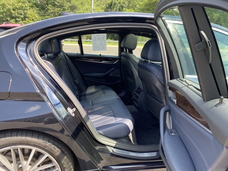 2018 BMW 5 Series 540i xDrive Springfield PA