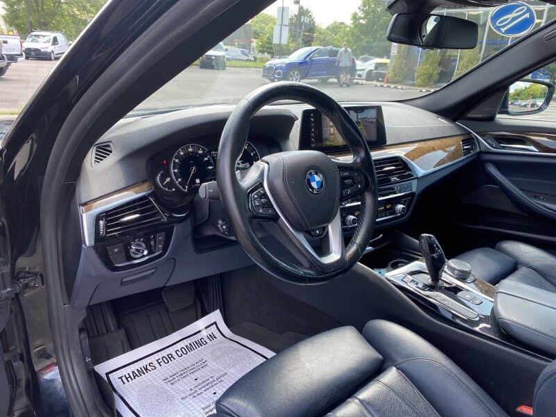 2018 BMW 5 Series 540i xDrive Springfield PA