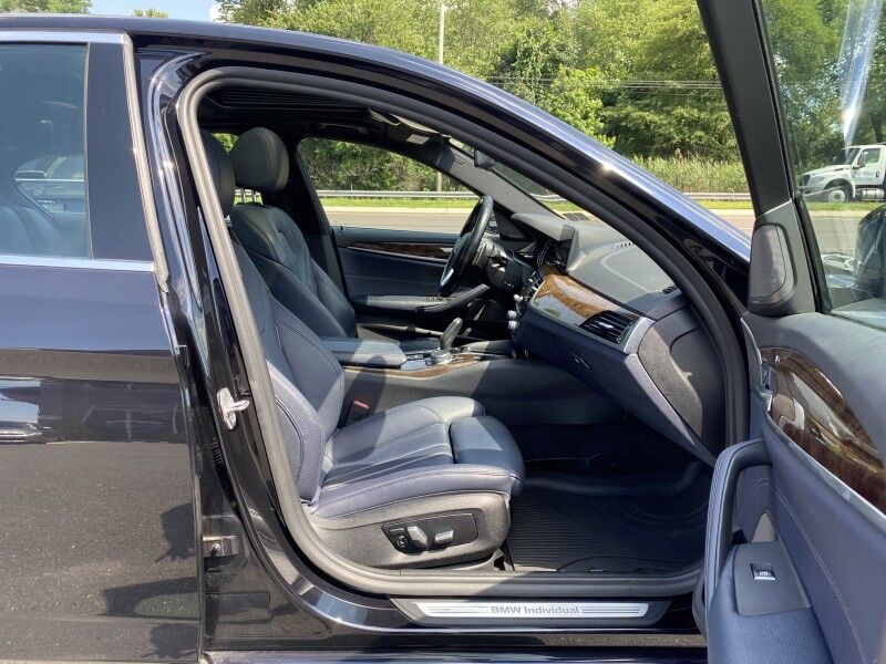 2018 BMW 5 Series 540i xDrive Springfield PA