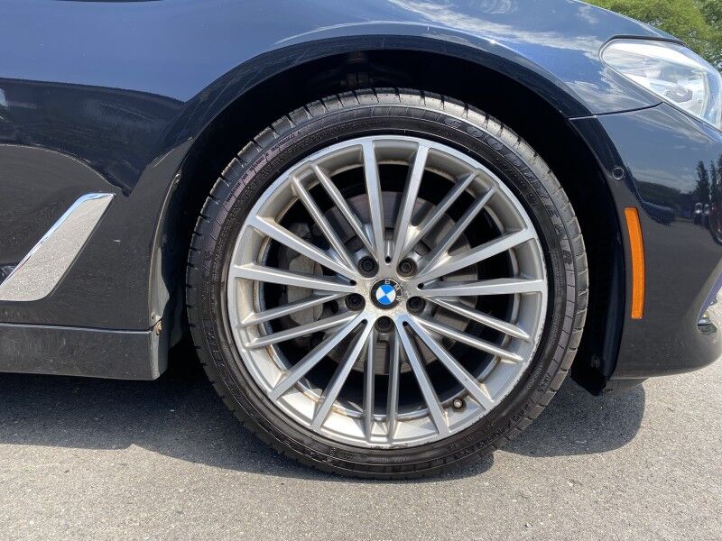 2018 BMW 5 Series 540i xDrive Springfield PA
