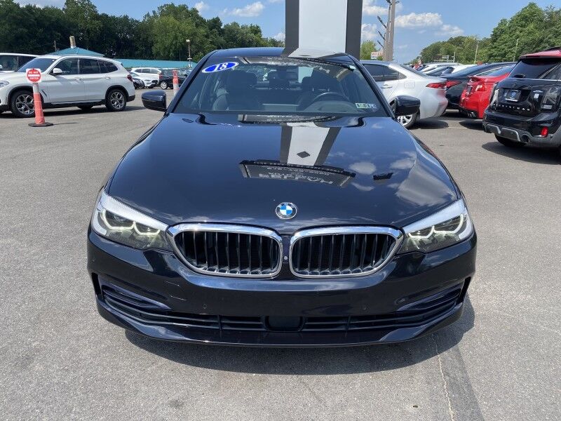 2018 BMW 5 Series 540i xDrive Springfield PA