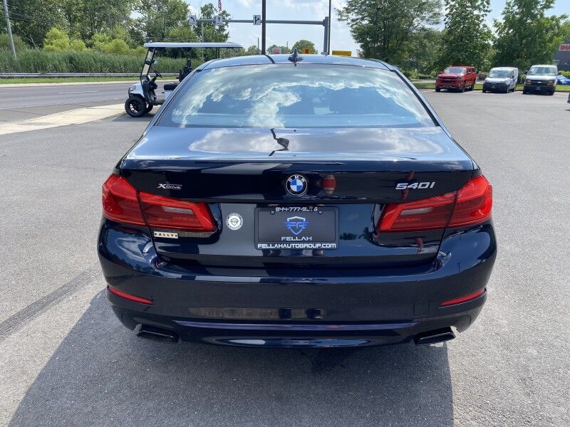 2018 BMW 5 Series 540i xDrive Springfield PA