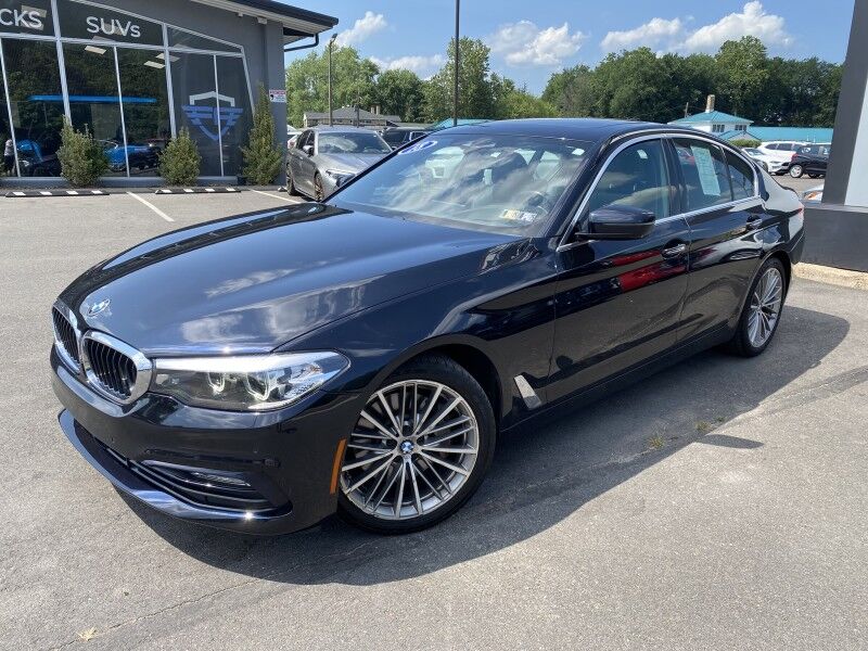 2018 BMW 5 Series 540i xDrive Springfield PA