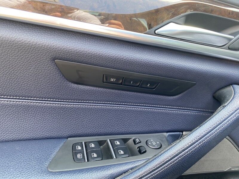 2018 BMW 5 Series 540i xDrive Springfield PA