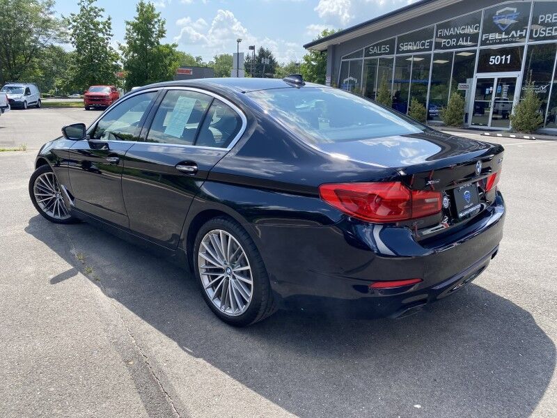 2018 BMW 5 Series 540i xDrive Springfield PA