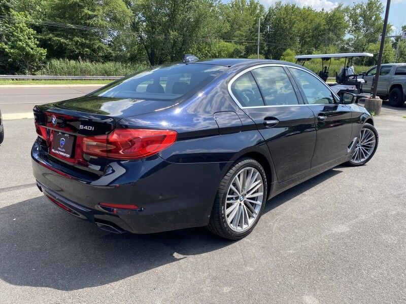 2018 BMW 5 Series 540i xDrive Springfield PA