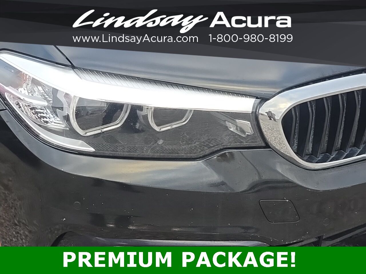 2018 BMW 5 Series 540i xDrive Columbus OH