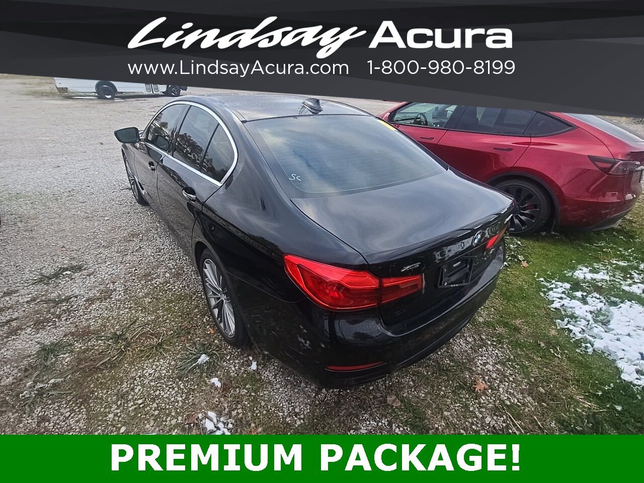 2018 BMW 5 Series 540i xDrive Columbus OH