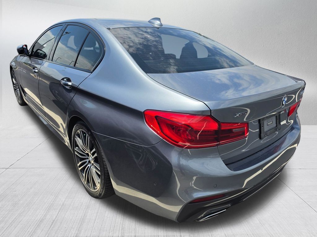 2018 BMW 5 Series 540i xDrive San Clemente CA