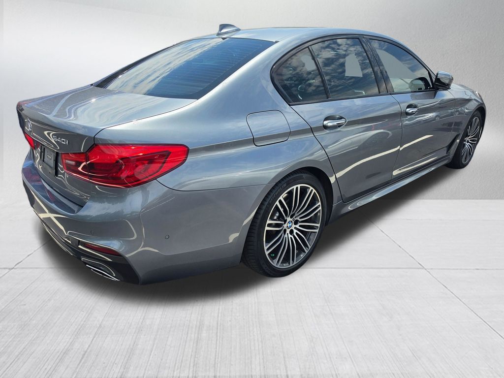 2018 BMW 5 Series 540i xDrive San Clemente CA