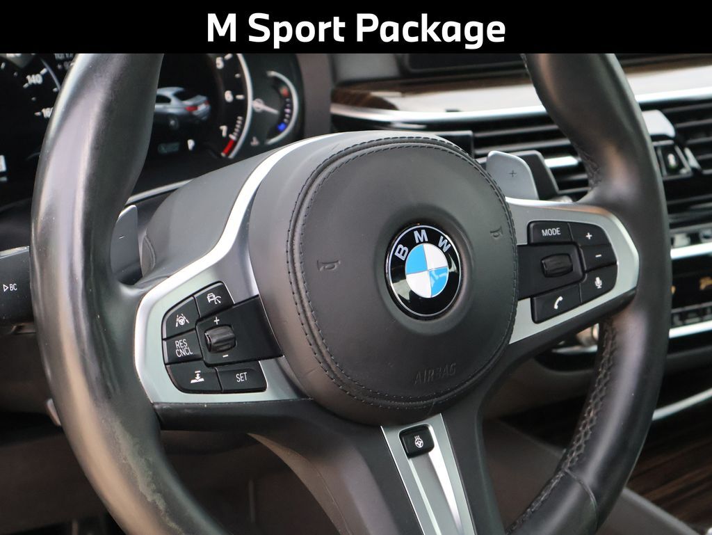 2018 BMW 5 Series 540i xDrive San Clemente CA