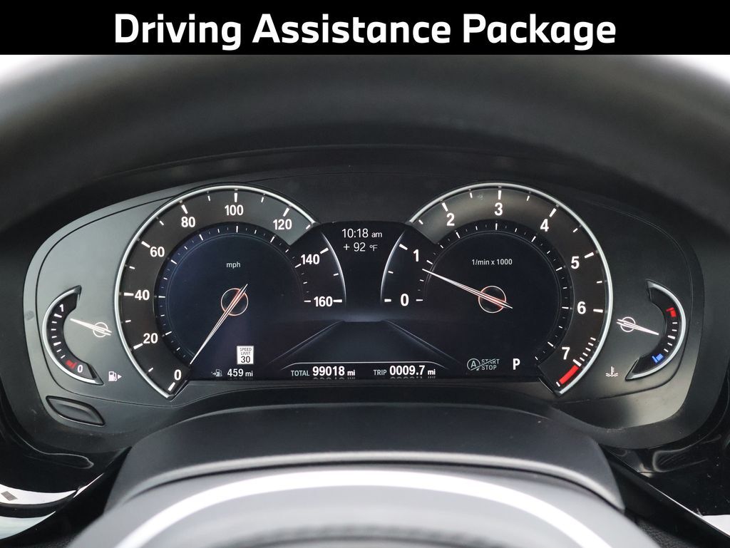2018 BMW 5 Series 540i xDrive San Clemente CA