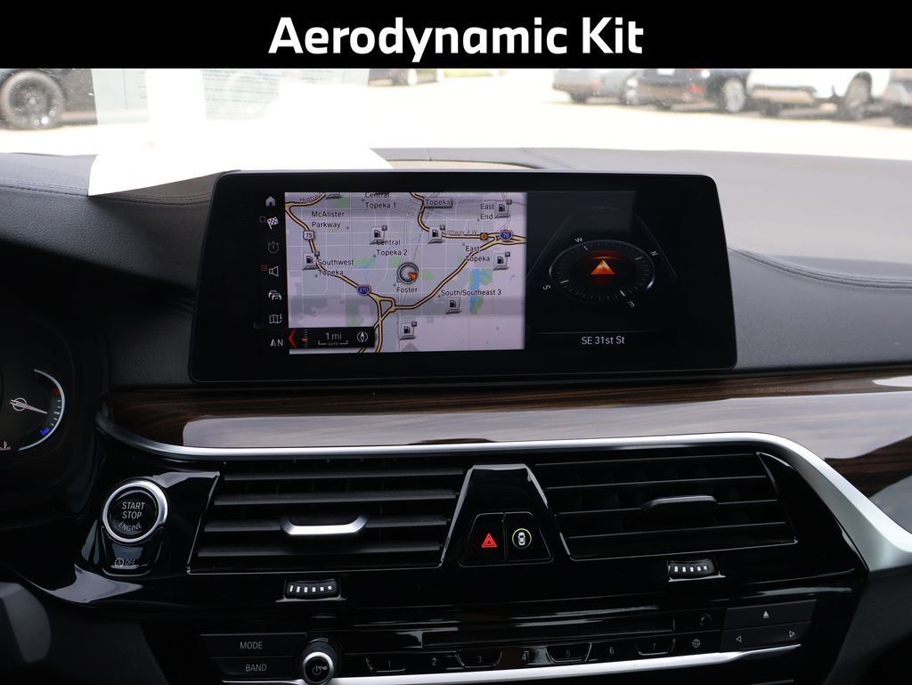 2018 BMW 5 Series 540i xDrive San Clemente CA