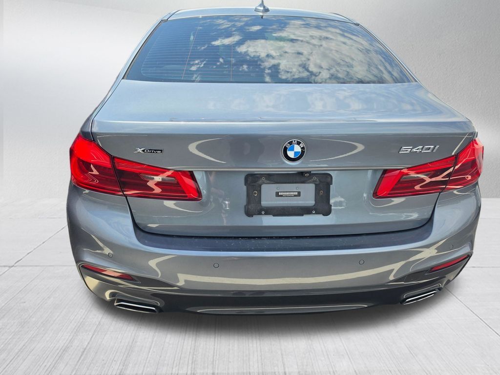 2018 BMW 5 Series 540i xDrive San Clemente CA