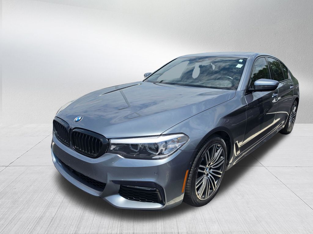 2018 BMW 5 Series 540i xDrive San Clemente CA