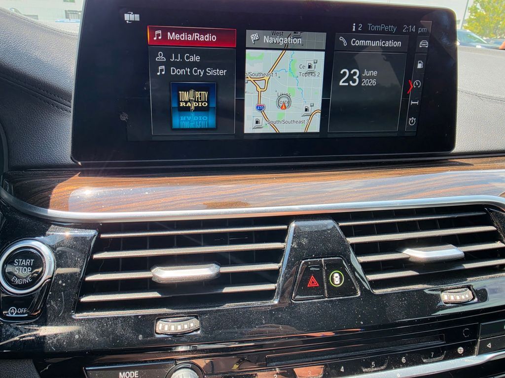 2018 BMW 5 Series 540i xDrive San Clemente CA