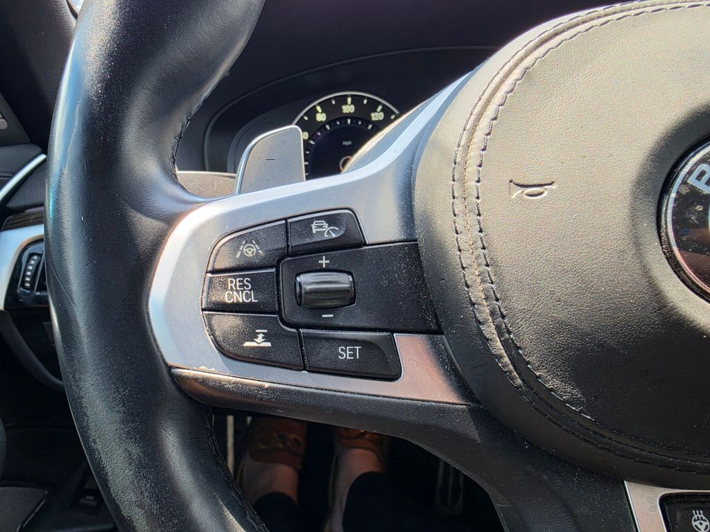 2018 BMW 5 Series 540i xDrive San Clemente CA