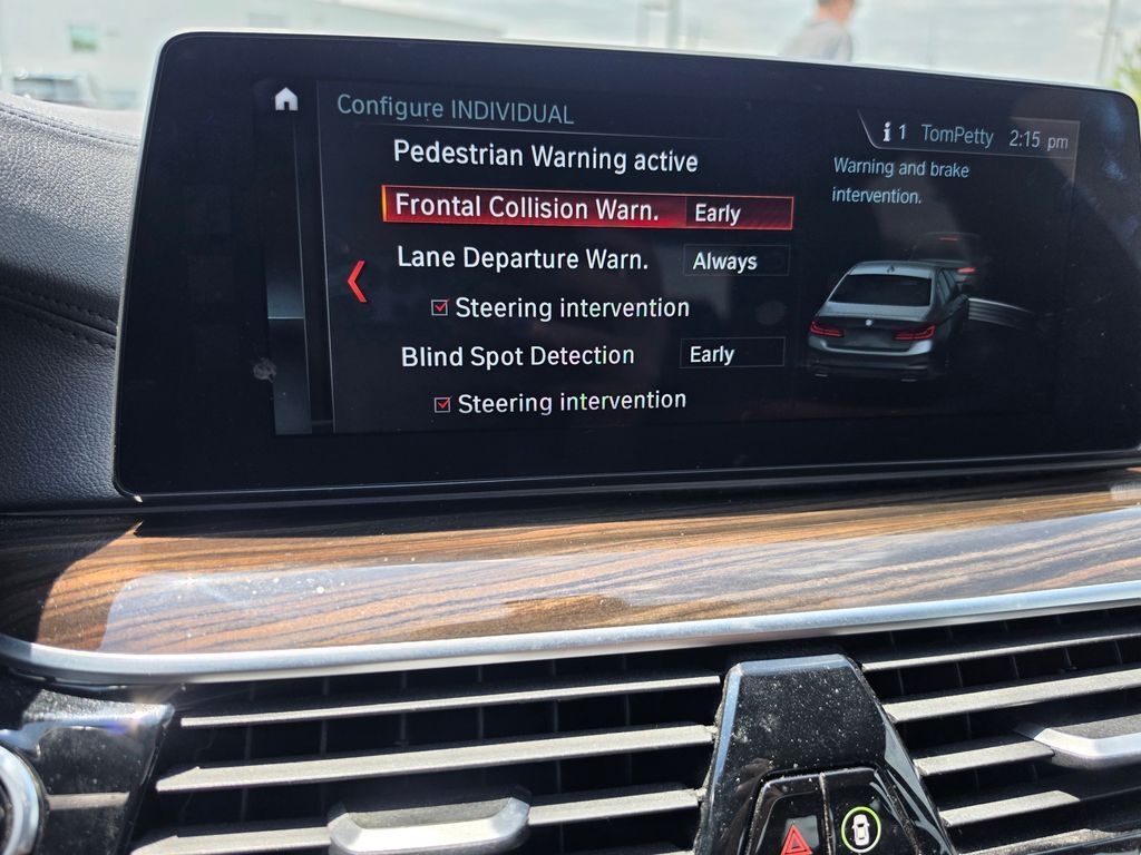 2018 BMW 5 Series 540i xDrive San Clemente CA