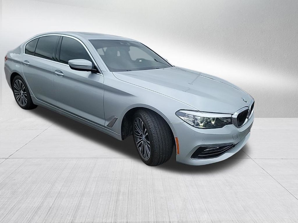 2018 BMW 5 Series 540i xDrive San Clemente CA