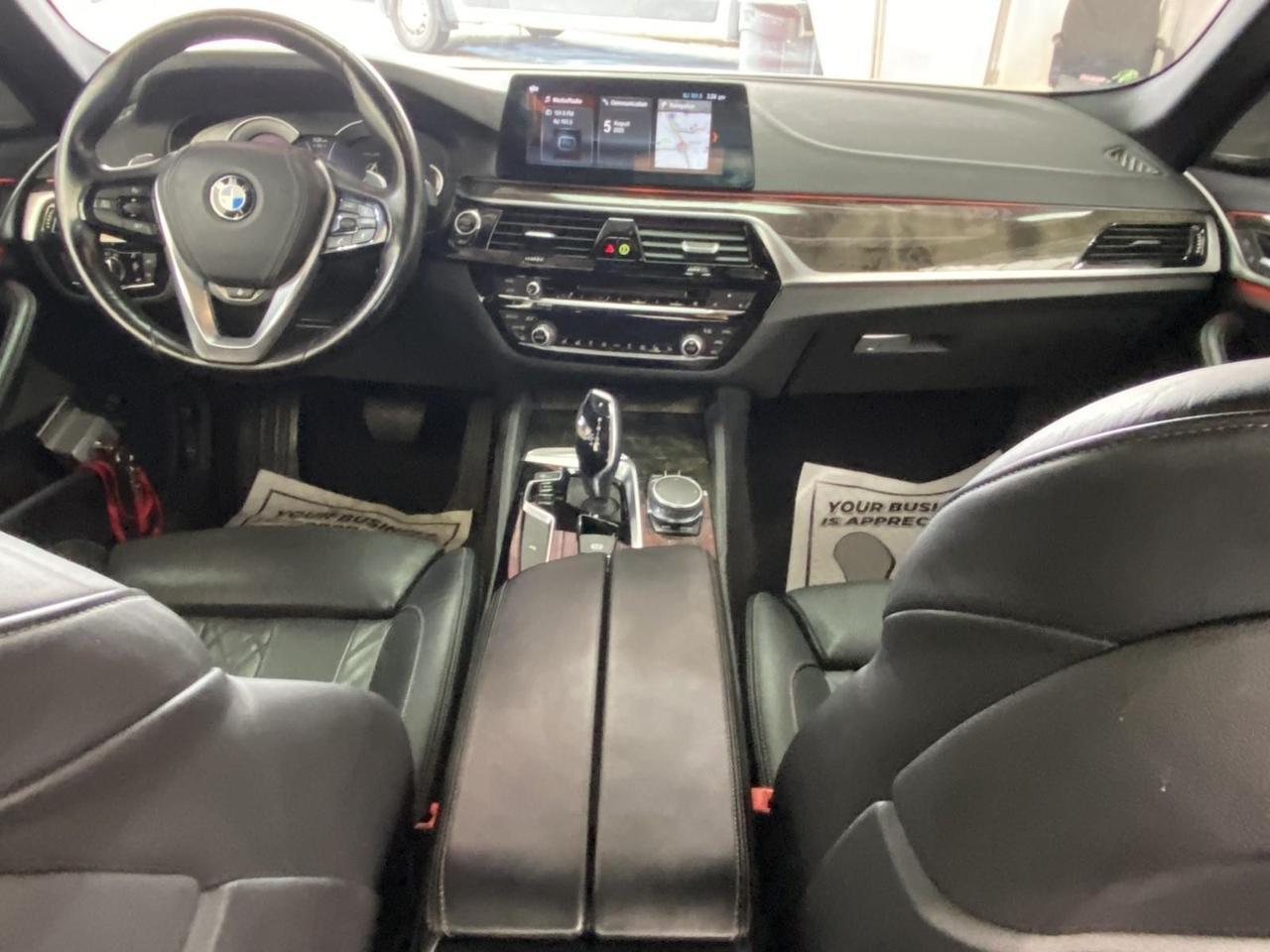 2018 BMW 5 Series 540i xDrive Richmond Hill NY