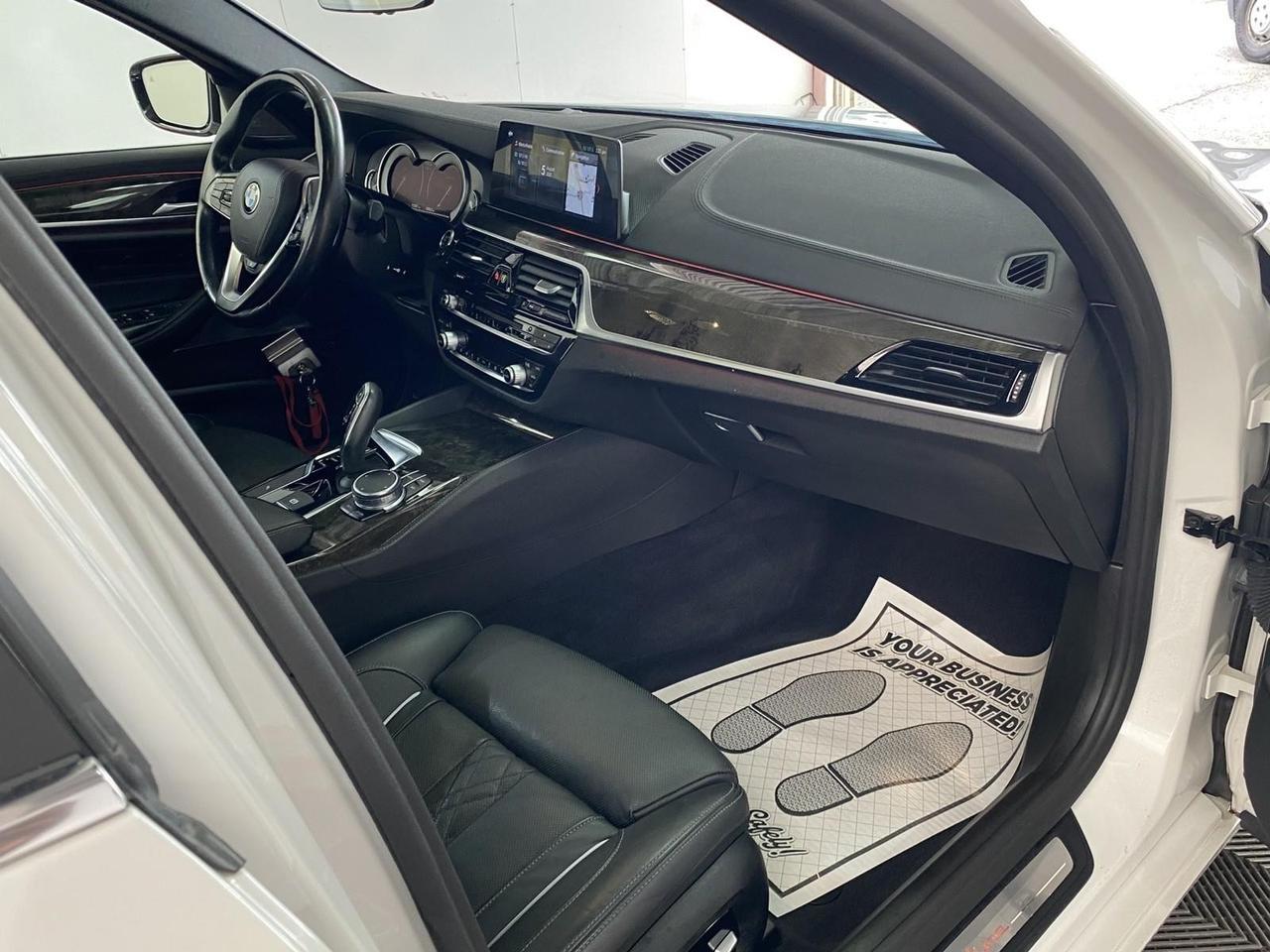 2018 BMW 5 Series 540i xDrive Richmond Hill NY
