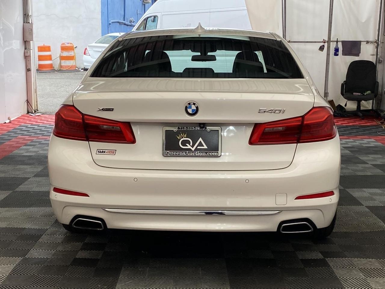 2018 BMW 5 Series 540i xDrive Richmond Hill NY