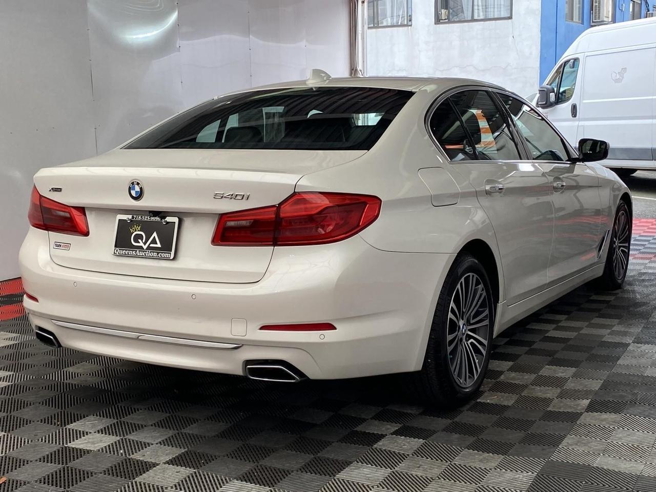 2018 BMW 5 Series 540i xDrive Richmond Hill NY