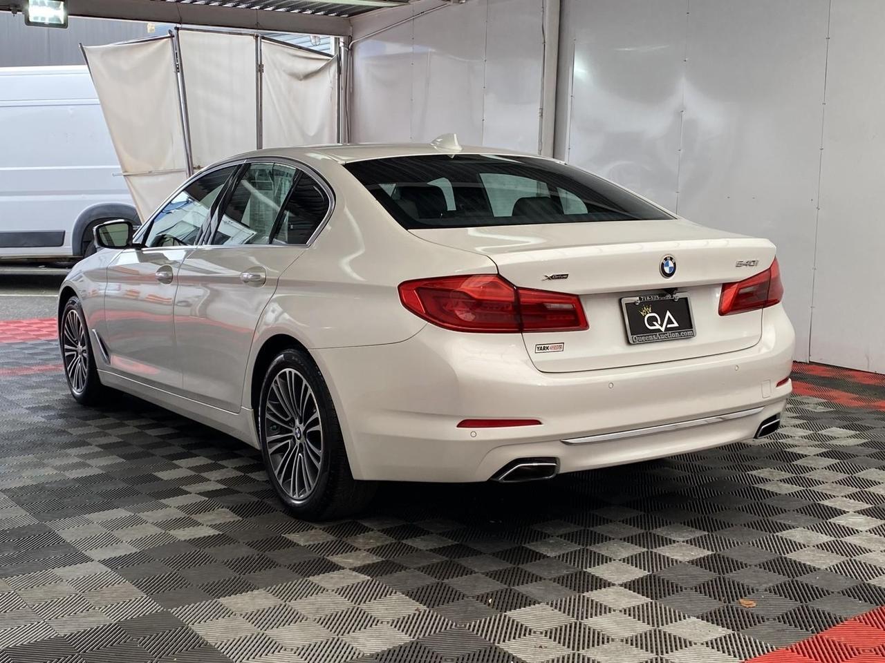 2018 BMW 5 Series 540i xDrive Richmond Hill NY
