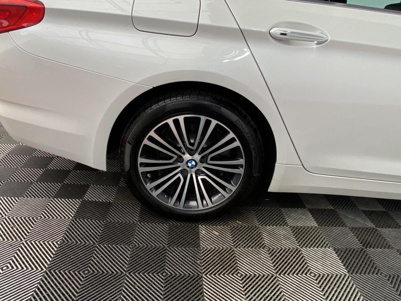 2018 BMW 5 Series 540i xDrive Richmond Hill NY