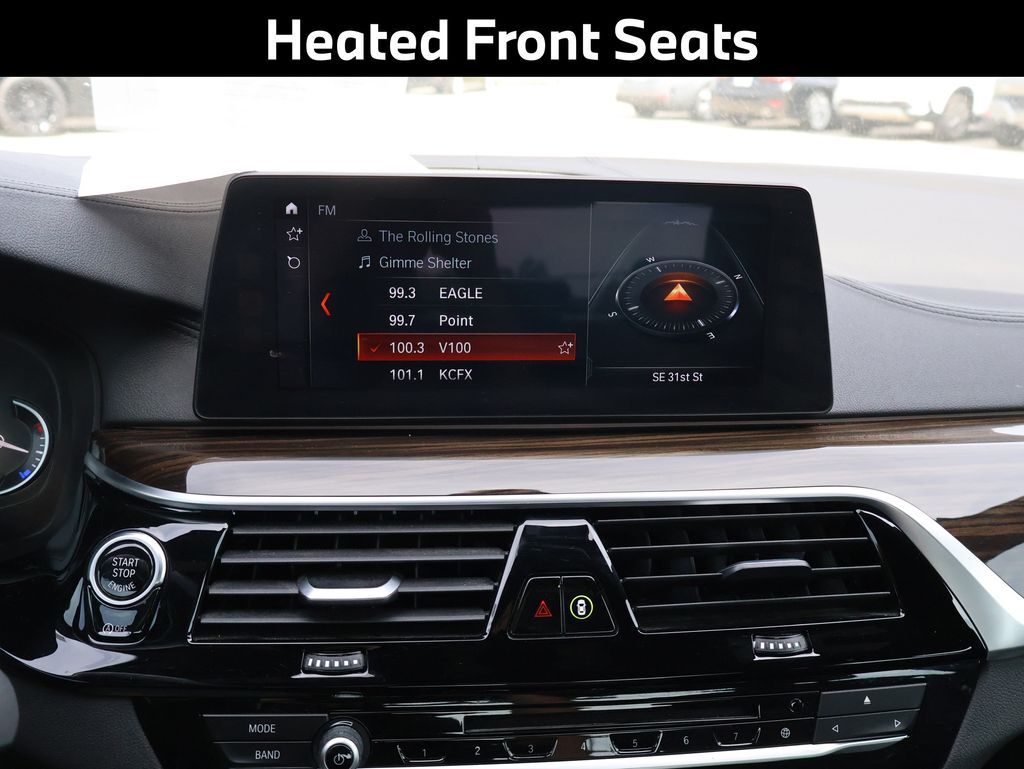 2018 BMW 5 Series 540i xDrive San Clemente CA