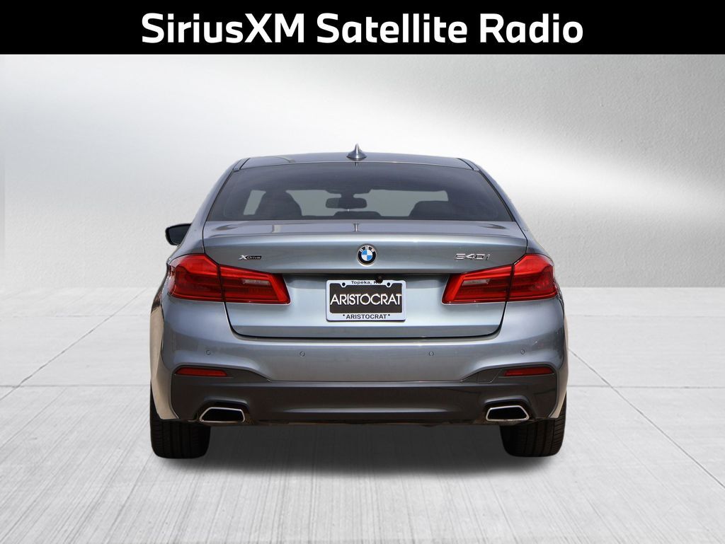 2018 BMW 5 Series 540i xDrive San Clemente CA