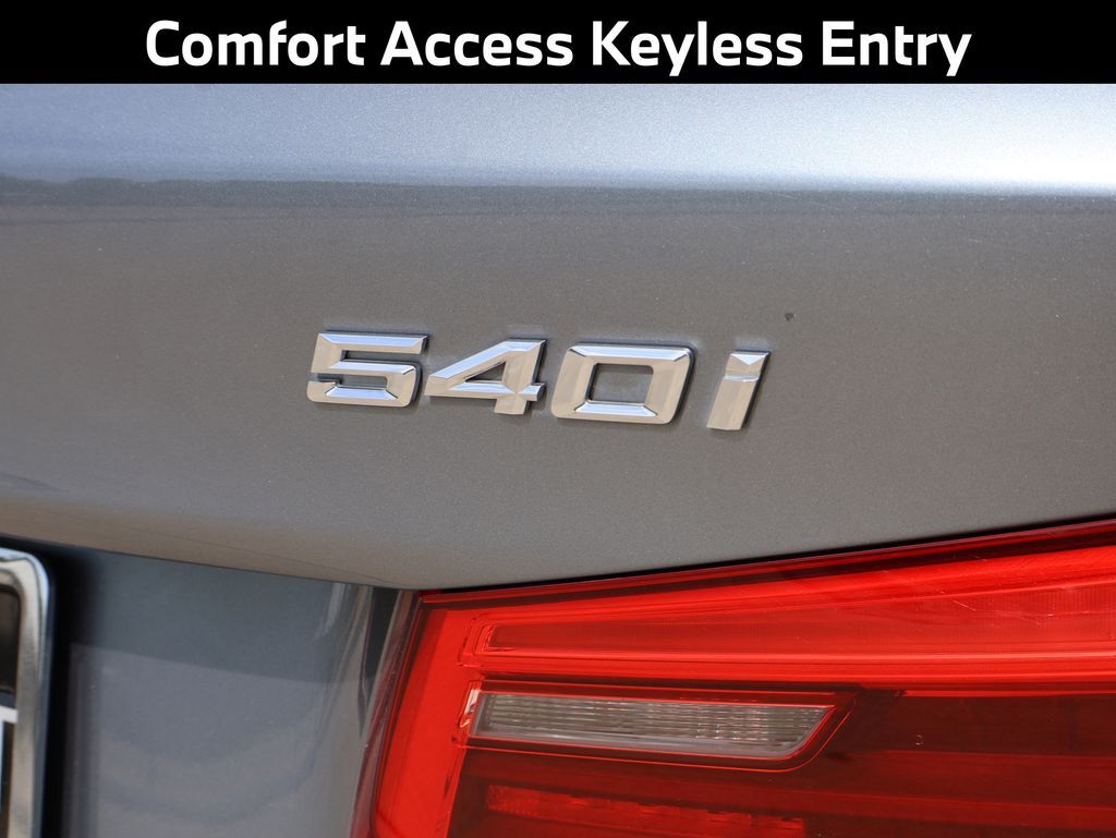2018 BMW 5 Series 540i xDrive San Clemente CA