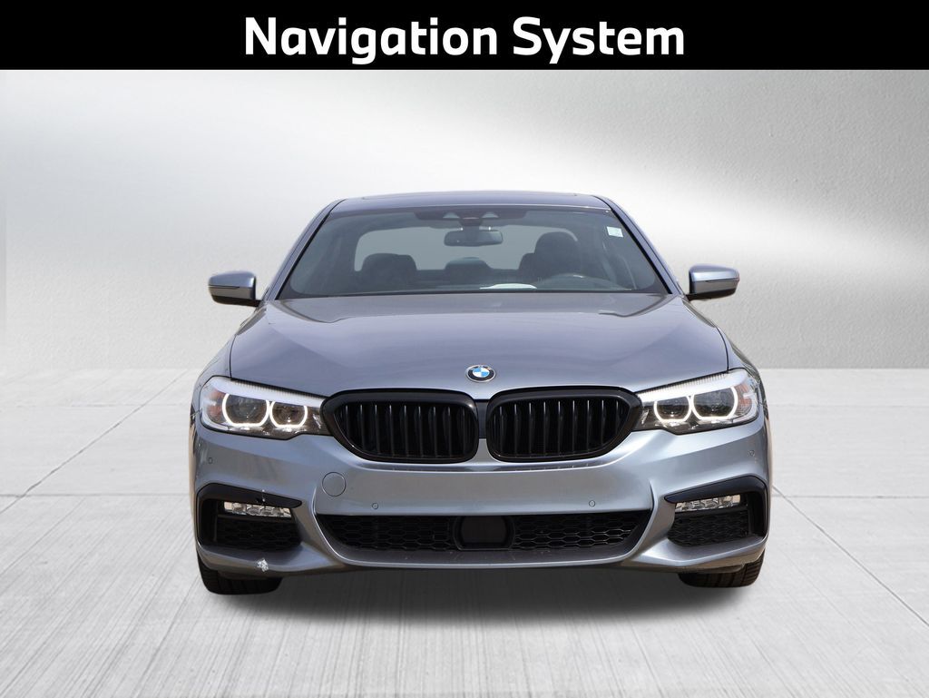 2018 BMW 5 Series 540i xDrive San Clemente CA
