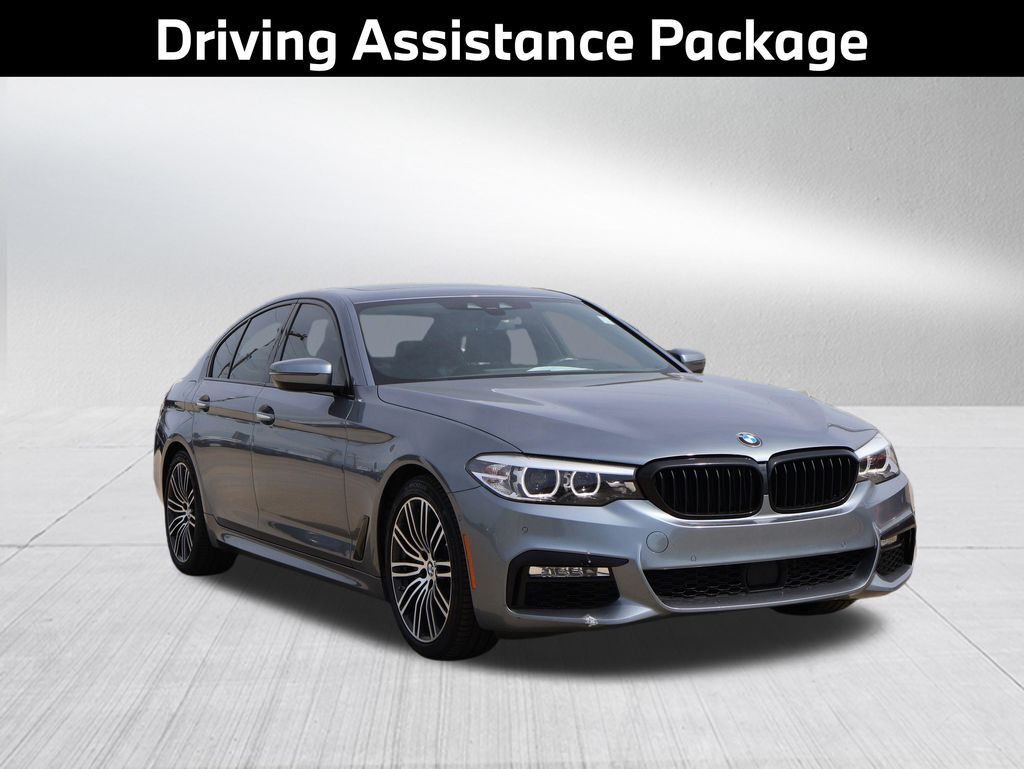 2018 BMW 5 Series 540i xDrive San Clemente CA