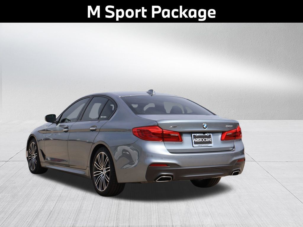 2018 BMW 5 Series 540i xDrive San Clemente CA