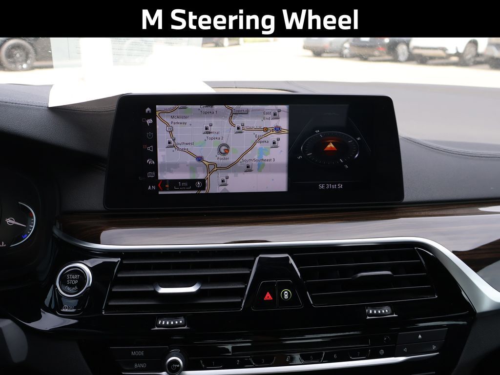 2018 BMW 5 Series 540i xDrive San Clemente CA