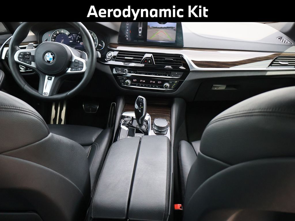2018 BMW 5 Series 540i xDrive San Clemente CA