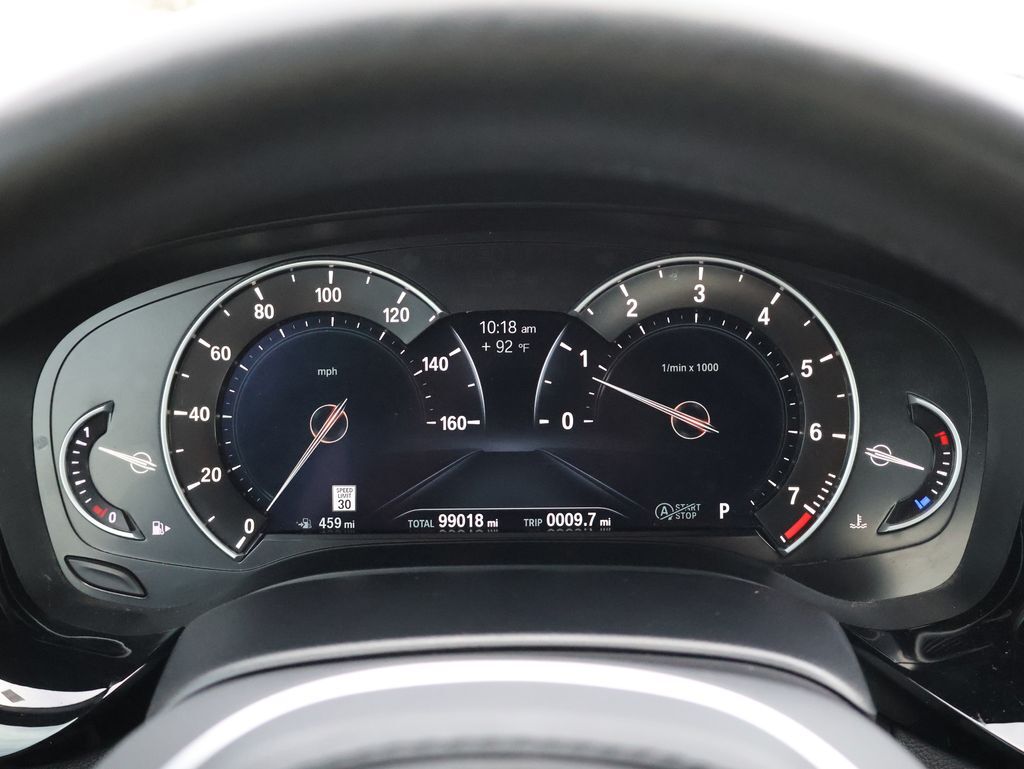 2018 BMW 5 Series 540i xDrive San Clemente CA