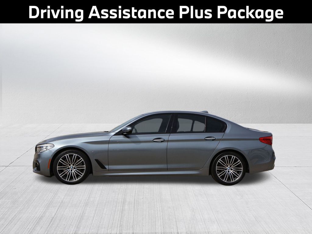 2018 BMW 5 Series 540i xDrive San Clemente CA