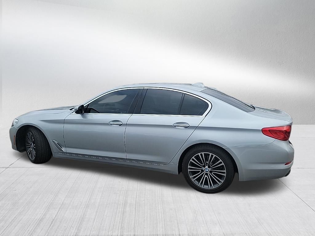 2018 BMW 5 Series 540i xDrive San Clemente CA