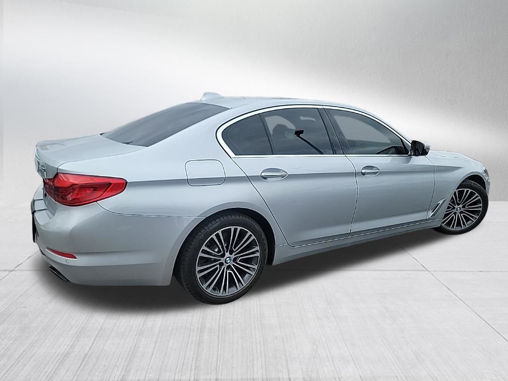 2018 BMW 5 Series 540i xDrive San Clemente CA