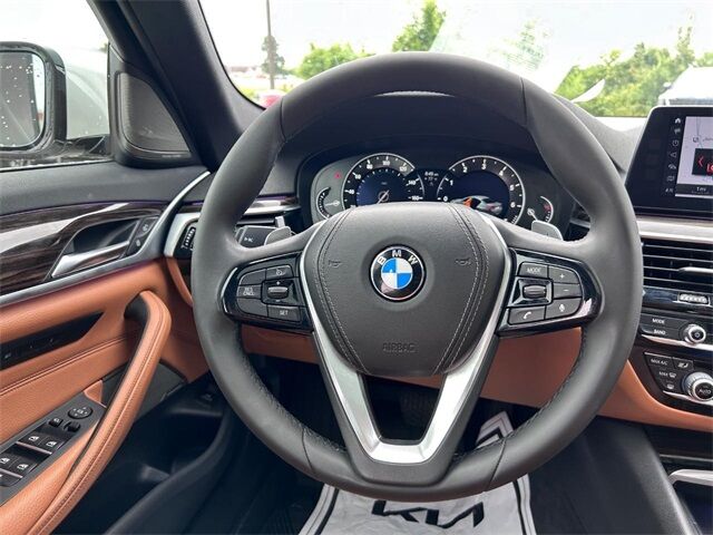 2018 BMW 5 Series 540i xDrive Cape Girardeau MO