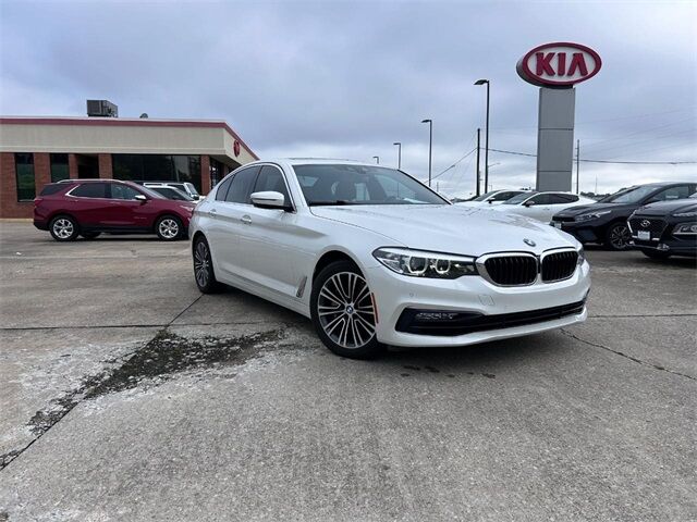 2018 BMW 5 Series 540i xDrive Cape Girardeau MO