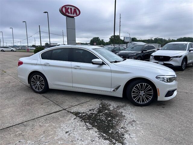2018 BMW 5 Series 540i xDrive Cape Girardeau MO