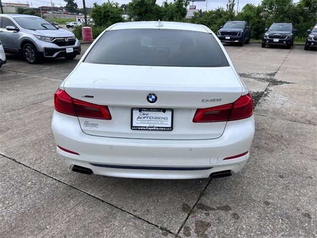 2018 BMW 5 Series 540i xDrive Cape Girardeau MO