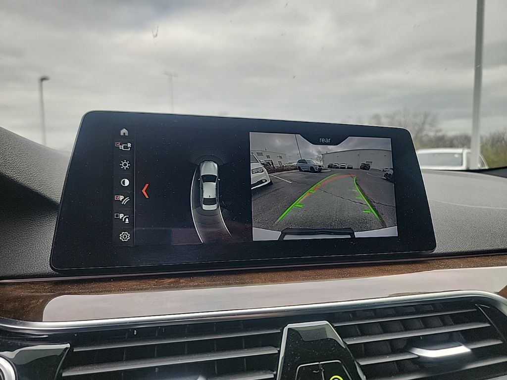 2018 BMW 5 Series 540i xDrive San Clemente CA