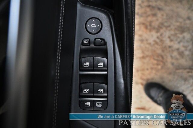 2018 BMW 5 Series M550i / AWD / AutoStart / Executive & Cold Weather Pkg / Heated & Cooled Leather Seats / Heated Steering / Sunroof / NAV / HUD / Harman Kardon Speakers / 22 Inch Blaque Diamond Wheels / Second Set of Rims & Tires Anchorage AK